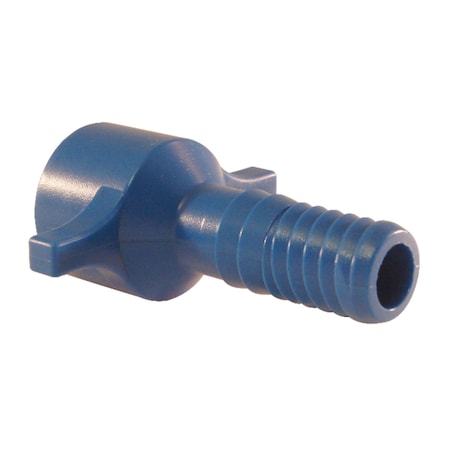 Blue Twister Apollo Blue Twister 1/2 in. Insert in to X 1/2 in. D FPT Acetal Female Adapter 1 pk ABTFA12